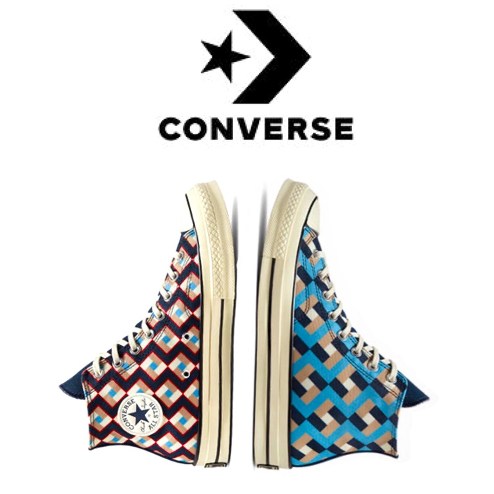 NIB - $95 CONVERSE Chuck 70 Twisted Classics Women Size 8